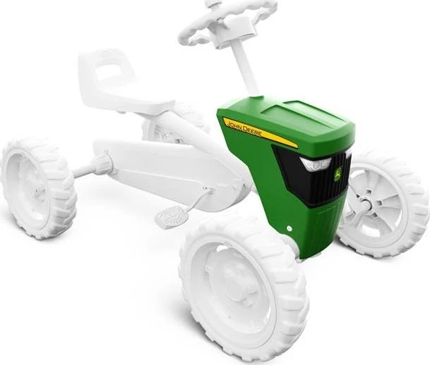 Berg Spoileris Buzzy John Deere