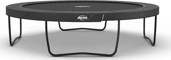 BERG Champion Regular 380 batutas, pilkas