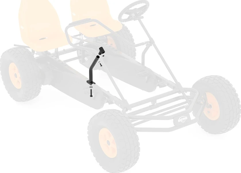 Berg Duo Coaster - Bracing Rod