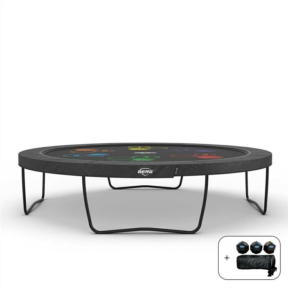 BERG Elite Regular 430 Pilka spalva