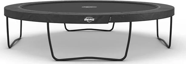 BERG Elite Regular 430 Pilkas batutas