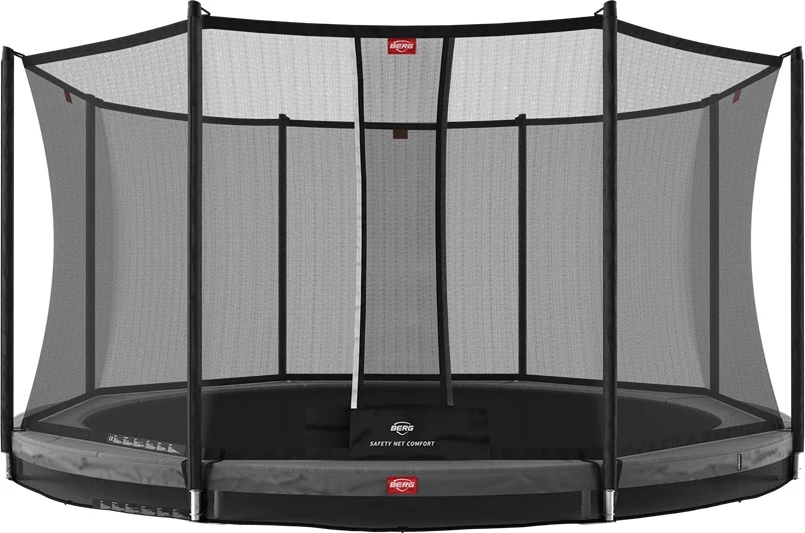 BERG Favorit InGround 330 pilka batutas su apsauginiu tinklu Comfort