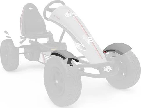 BERG priekiniai purvasaugiai Race GTS XL