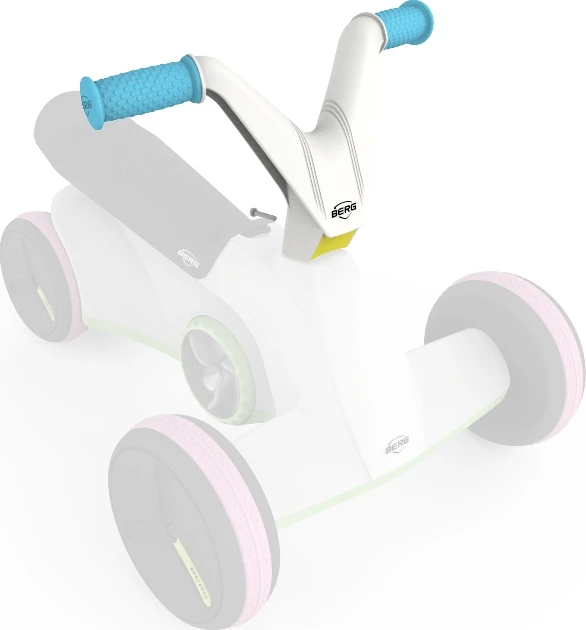 BERG GO Twirl Multicolor - Handlebar Set