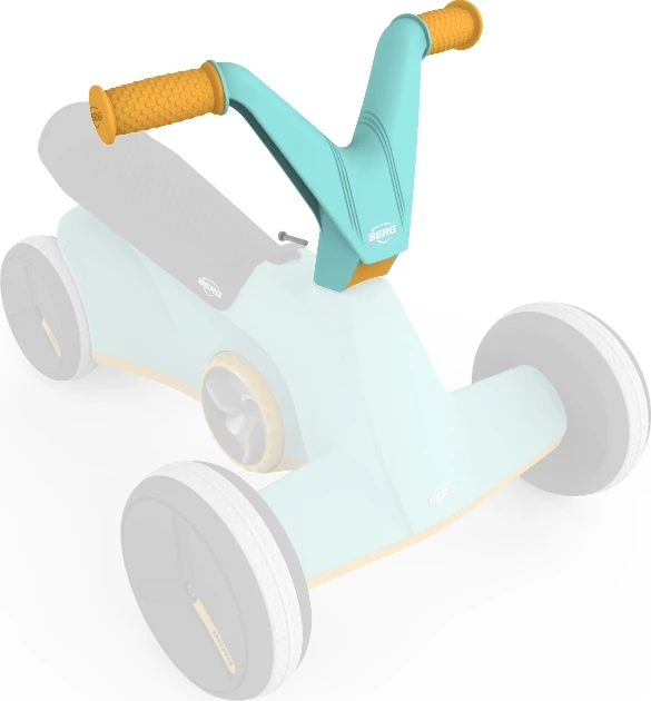 BERG GO Twirl Turquoise vairo komplektas