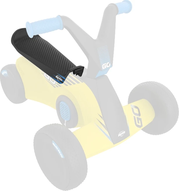 BERG GO² SparX geltona sėdynė