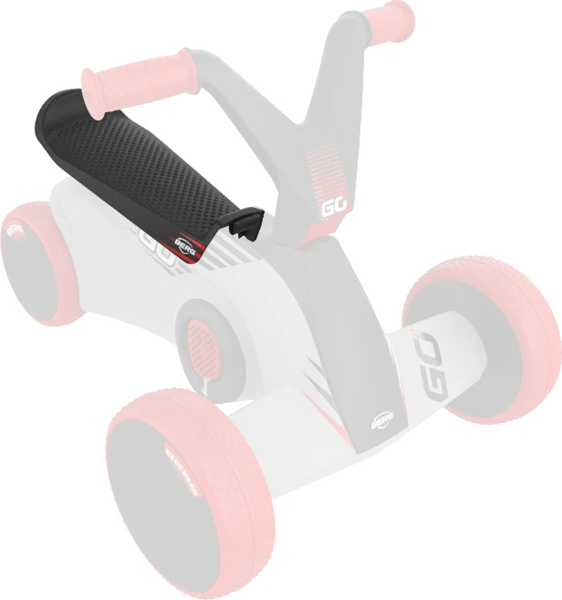 Sėdynė BERG GO² SparX Raudona