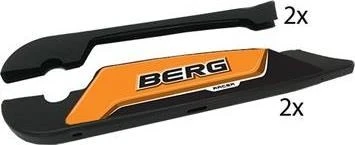 Berg Gran Tour – grandinės apsauga (2 vnt.)