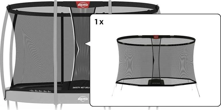 Berg Apsauginis tinklas Grand Safety Net Deluxe - Netting 350