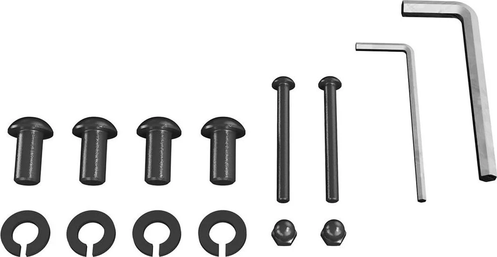 BERG Handbrake Buddy Bearings and Fasteners
