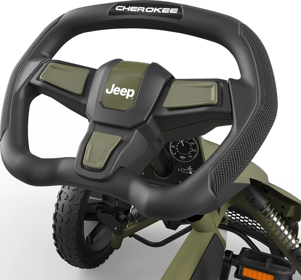 Berg Jeep® Cherokee ralis