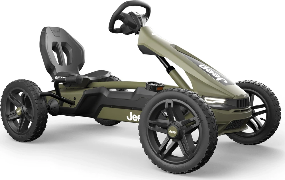 Berg Jeep® Cherokee ralis