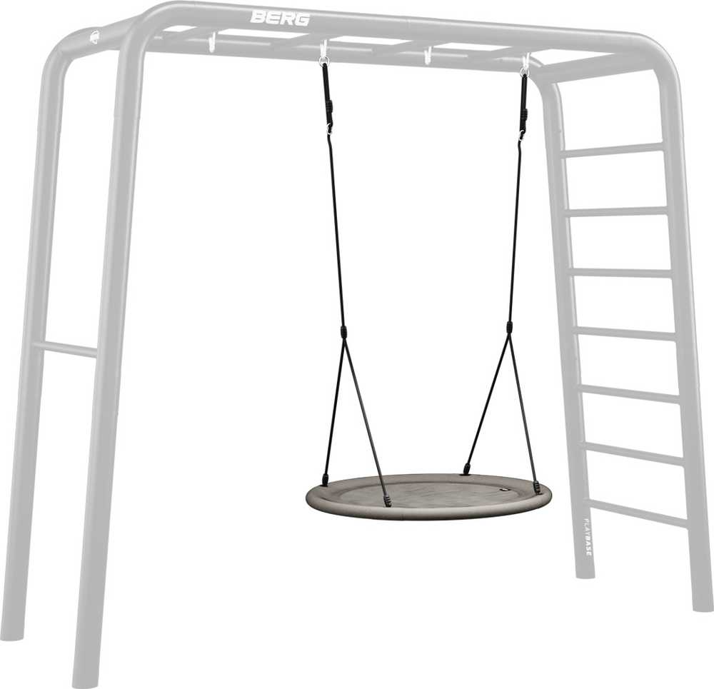 BERG lizdo tipo sūpynės