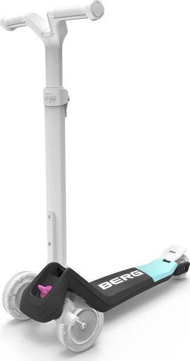 Berg Nexo Foldable paspirtukas - mėtinė platforma