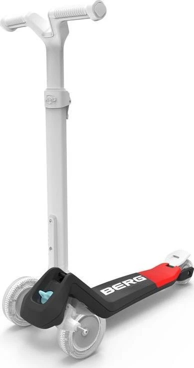 Berg Nexo Foldable platforma, raudona