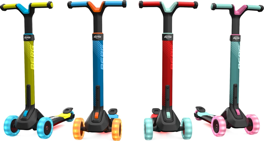„Berg Twying“ vaikų motoroleris Nexo 2+
