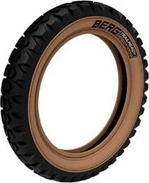 Berg Padanga 12.5x2.25-8 All Terrain, juoda/smėlio