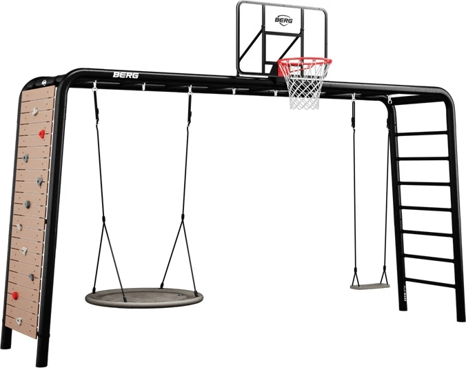 BERG PlayBase itin didelis + Ultimate rinkinys
