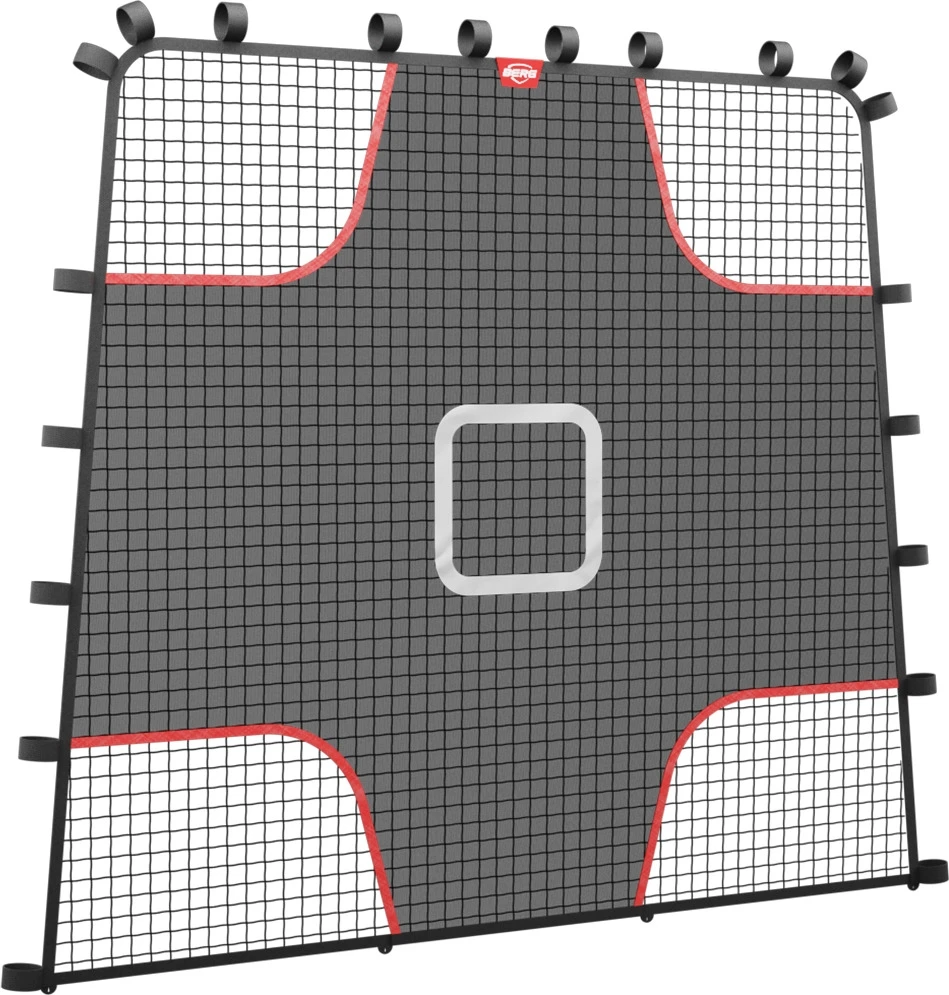 BERG PlayBase futbolo taikinio tinklas M