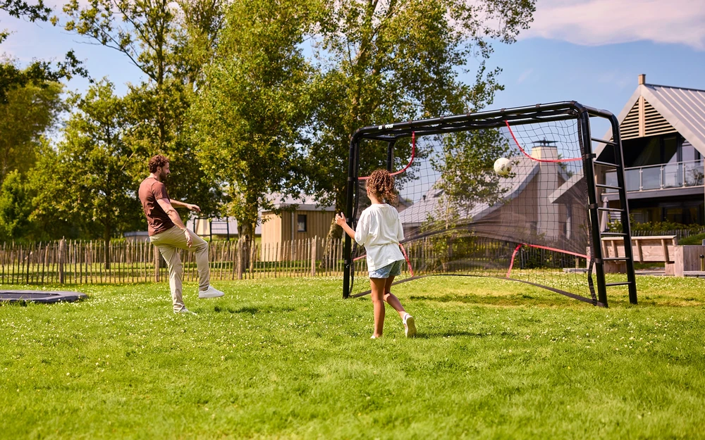 BERG PlayBase futbolo taikinio tinklas M