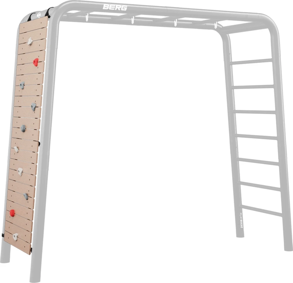 BERG PlayBase laipiojimo sienelė