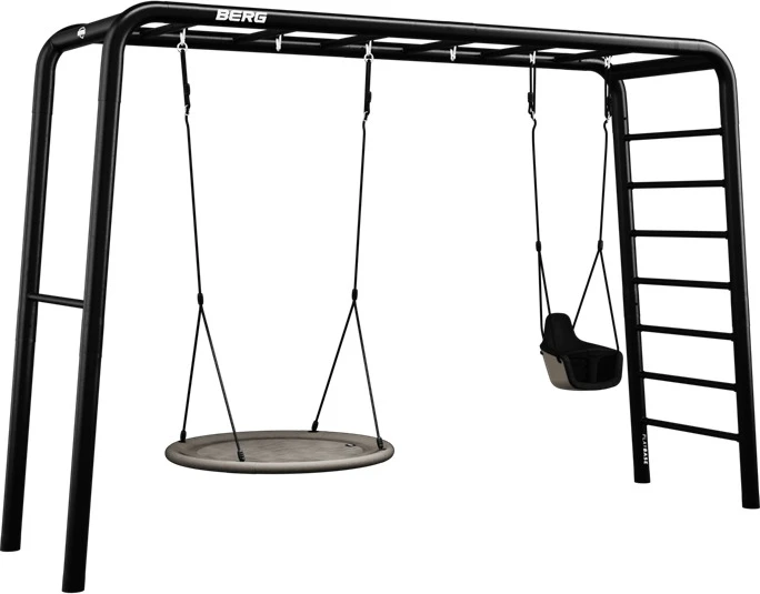 BERG PlayBase Large + Family komplektas