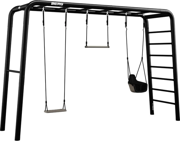 BERG PlayBase Large + mažylių komplektas