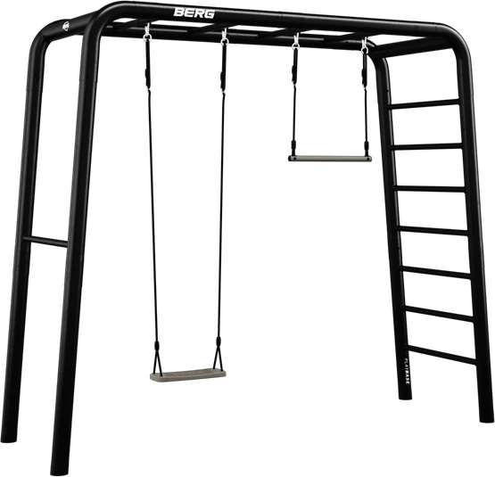 BERG PlayBase Medium žaidimų aikštelė + Active rinkinys