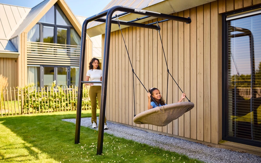 BERG PlayBase sieninis rėmas