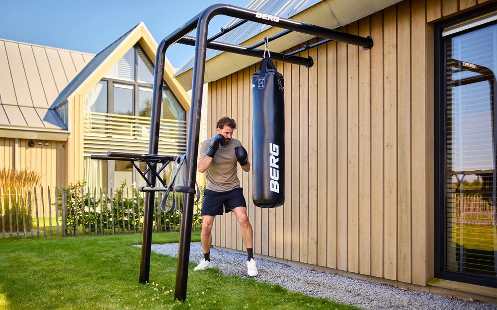 BERG PlayBase sieninis rėmas