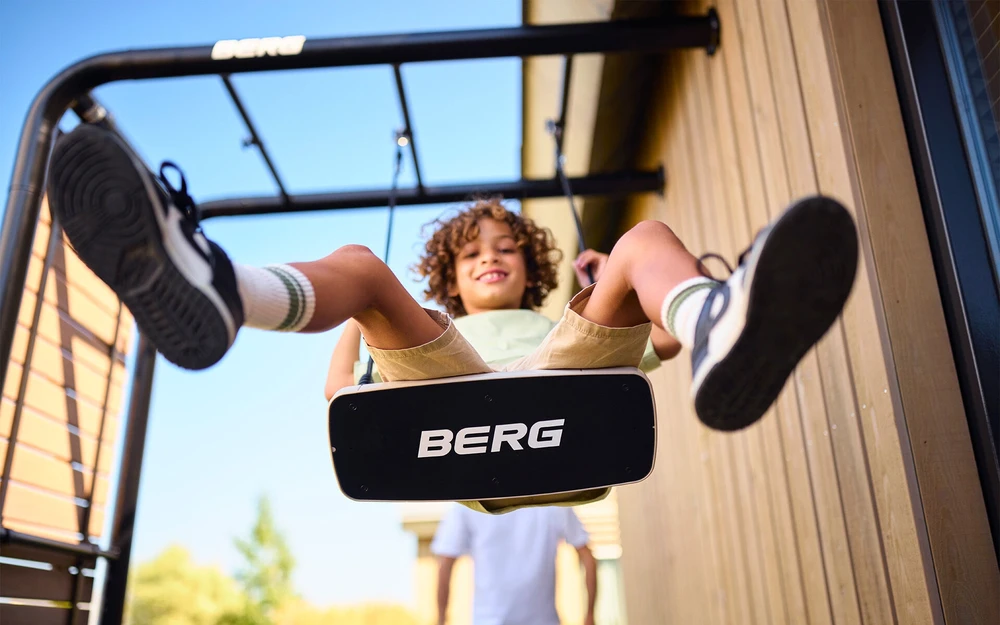 BERG PlayBase sieninis rėmas