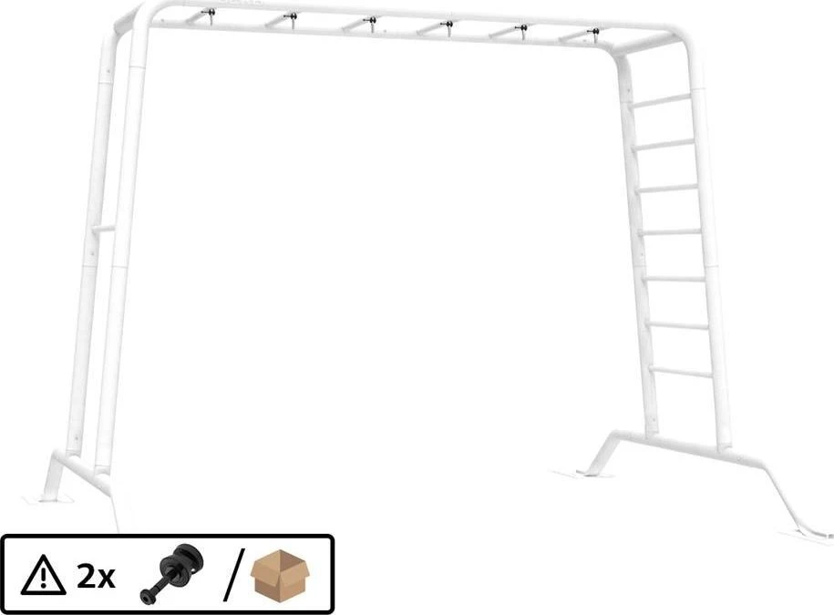 Berg PlayBase – sūpynių rankenėlės komplektas (2 vnt.)