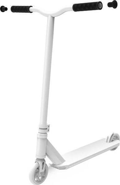 Berg Proxus X1 - Grips + Bar Ends Juodas