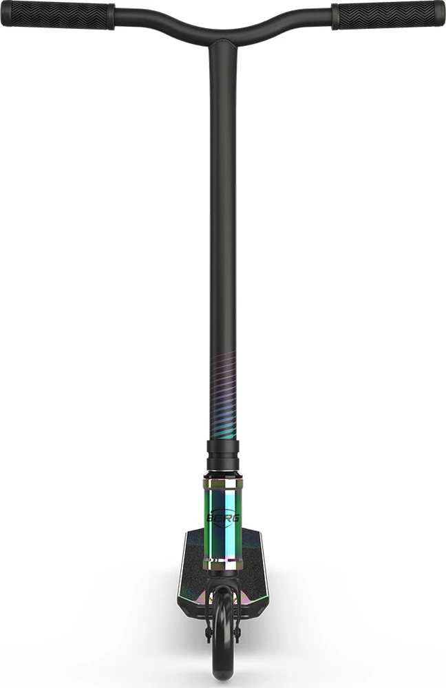 Paspirtukas BERG Proxus X1 Neochrome/Juodas
