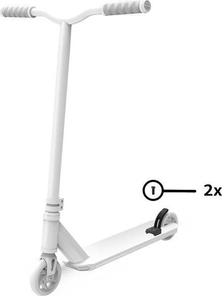Berg Proxus X1 - Rear Brake