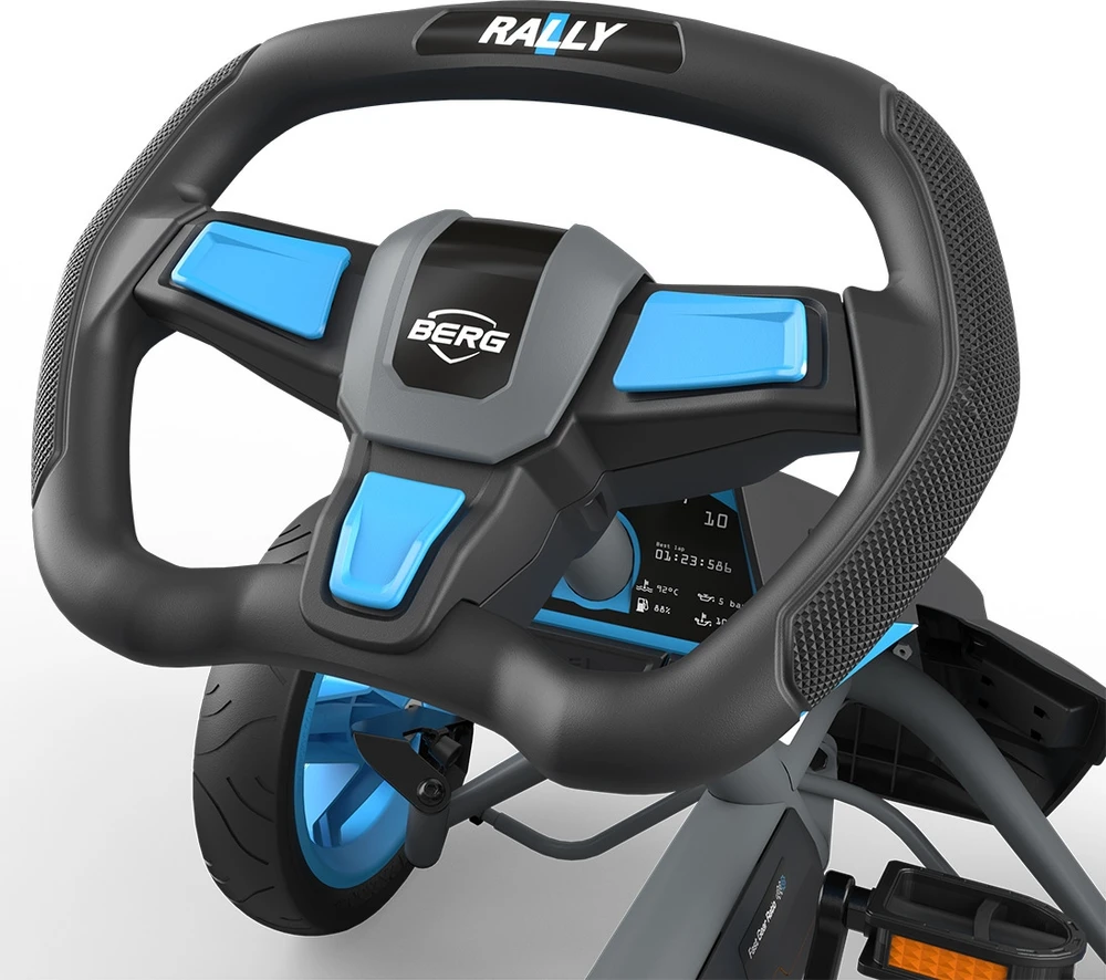 BERG Rally APX Mėlyna