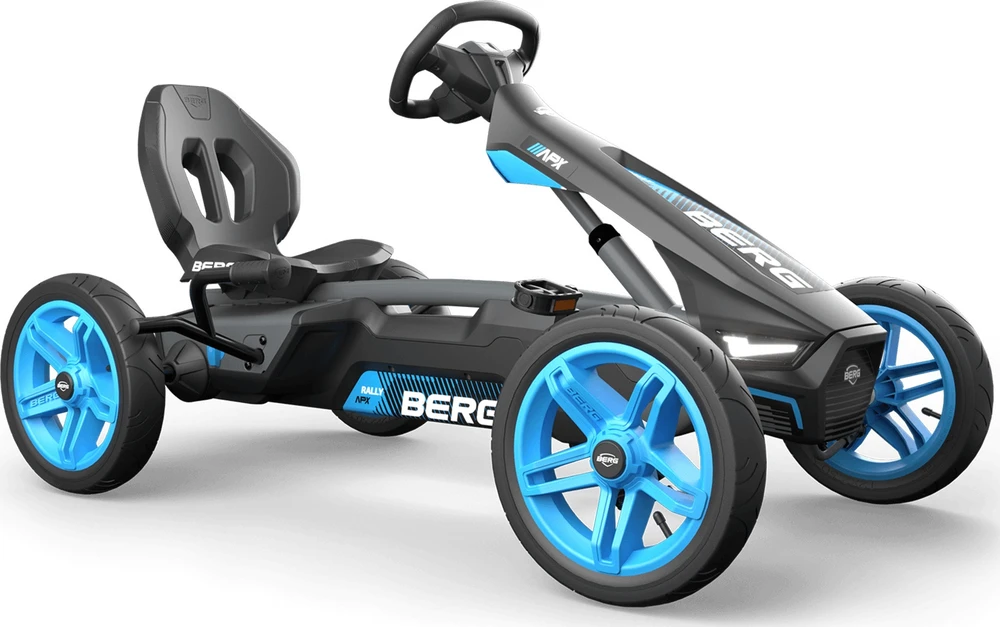 BERG Rally APX Mėlyna