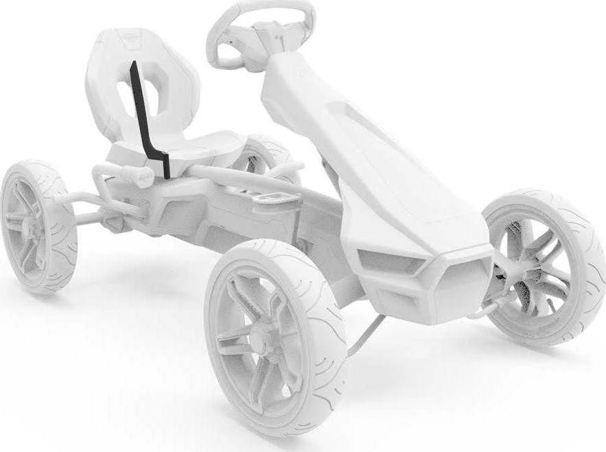 Berg Sėdynės rėmas Rally