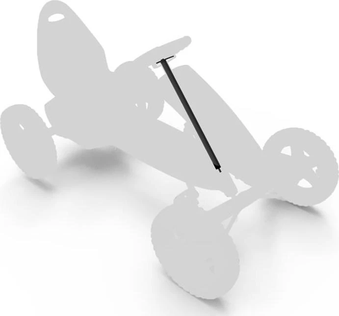 Berg Rally - vairo strypas (42 cm)