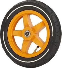 Berg Ratas oranžinis 12.5x2.25-8 Slick Pro, Traction