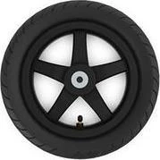 Berg Ratas juodas 12,5x2,25-8 slick