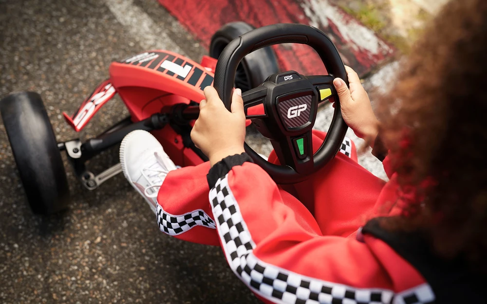 Vaikiškas kartingas BERG Reppy GP