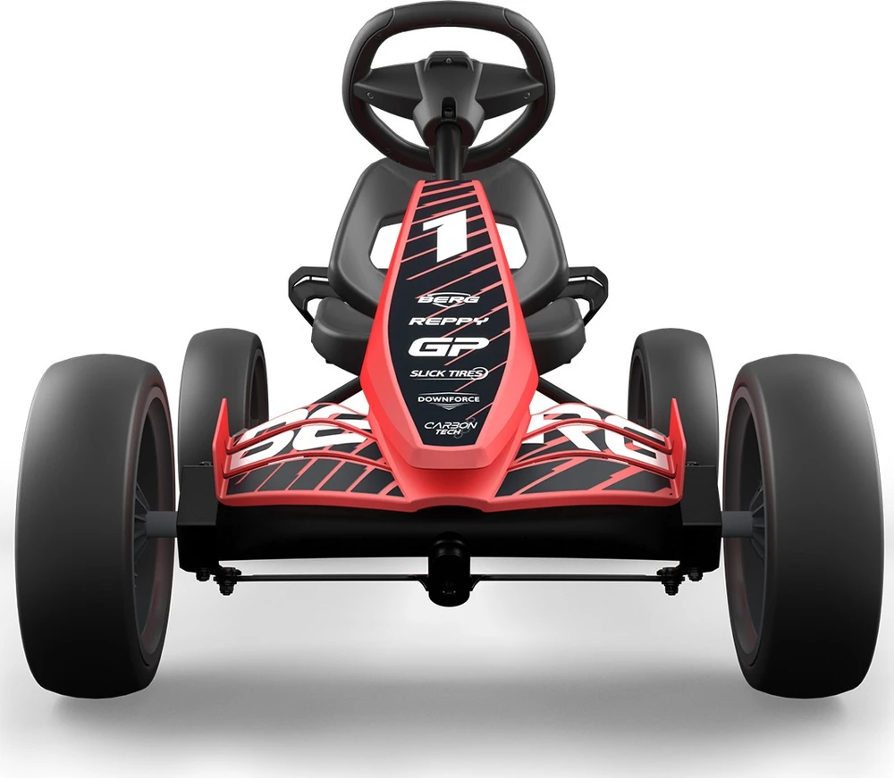 Vaikiškas kartingas BERG Reppy GP