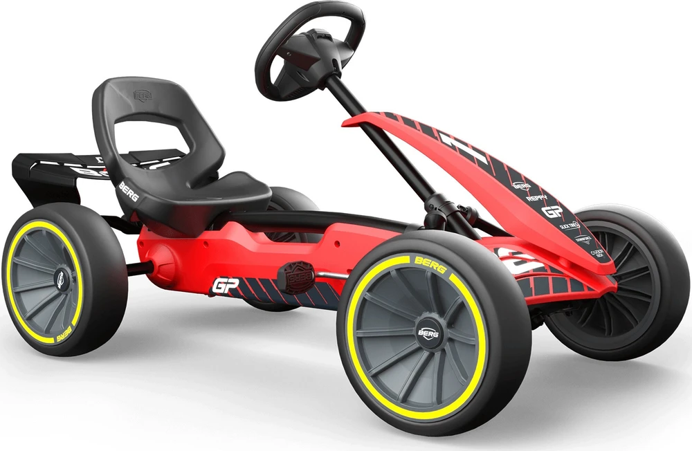 Vaikiškas kartingas BERG Reppy GP