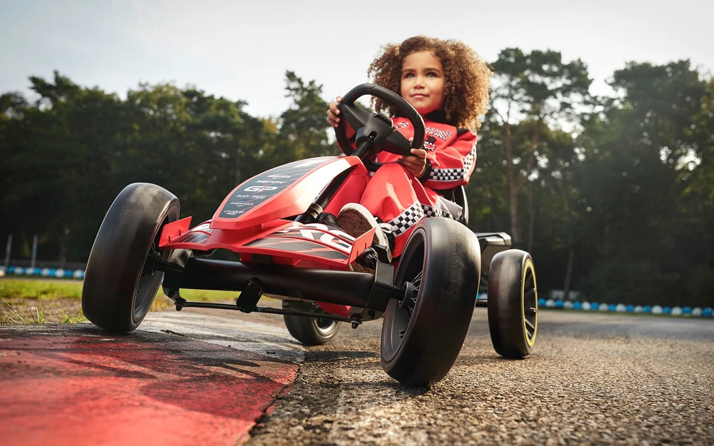 Vaikiškas kartingas BERG Reppy GP
