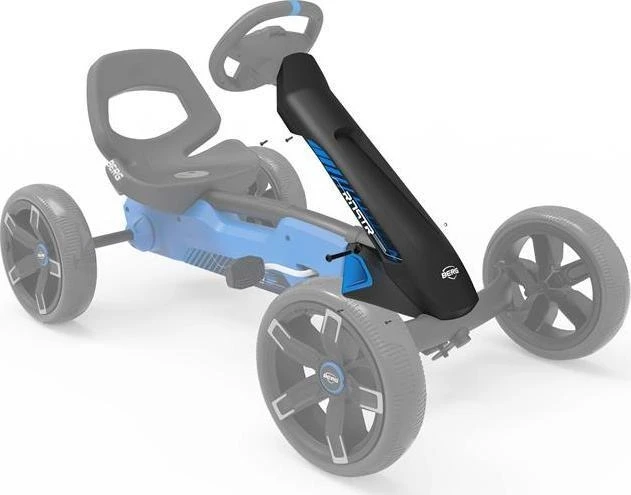 BERG Reppy spoileris Roadster