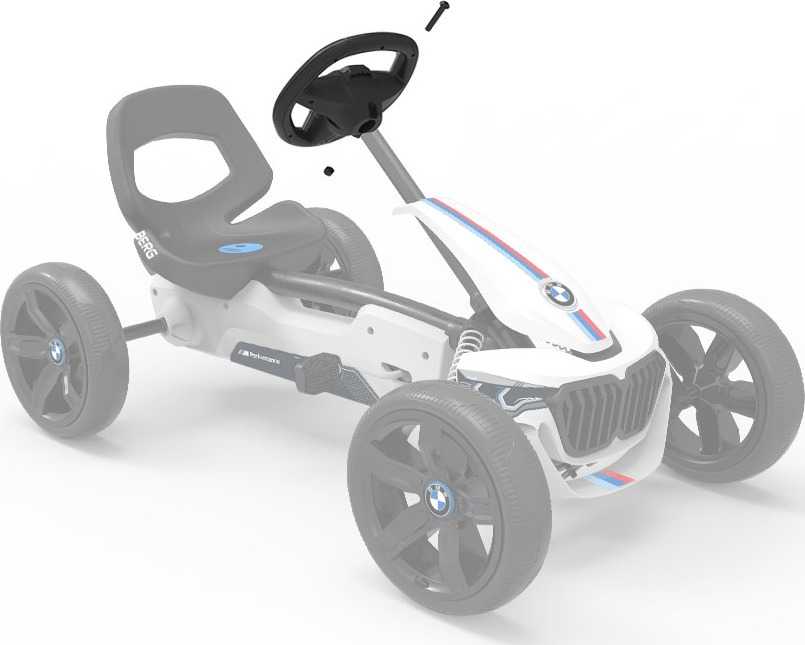 Berg Reppy - Steering wheel BMW