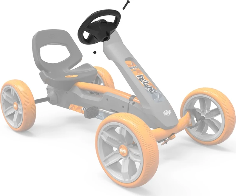 Berg Reppy vairas Racer