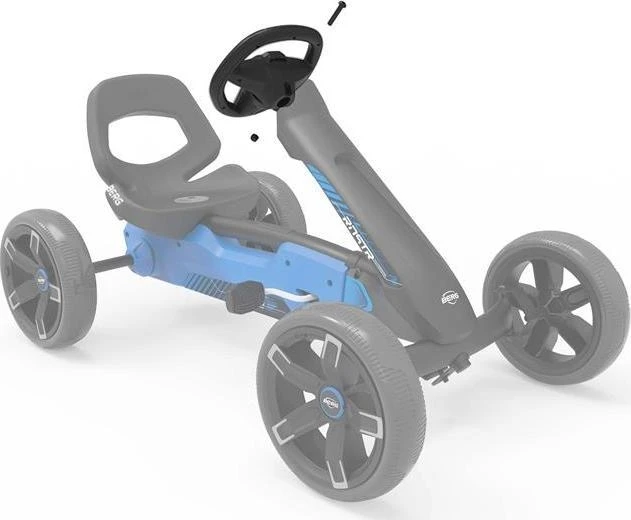 Berg Reppy vairas Roadster