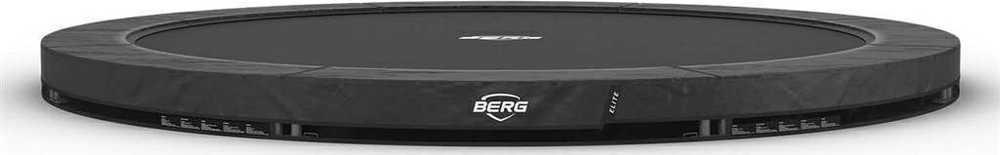 BERG SPORTS Elite InGround 430 Pilkas